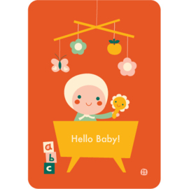 Hello baby!
