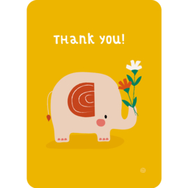 Thank you olifantje
