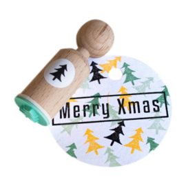Mini stempel boom