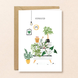 Verhuisd