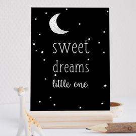 Sweet dreams little one
