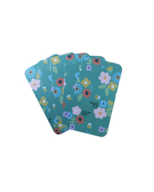 Bloemen groen