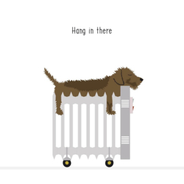 Hang in there