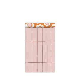Cadeauzakje Slim Tiles Colorful