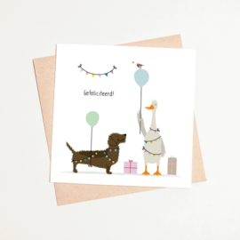 Gefeliciteerd!
