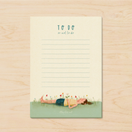 To do blok