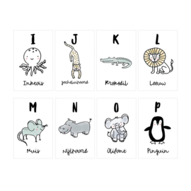ABC kaartjes