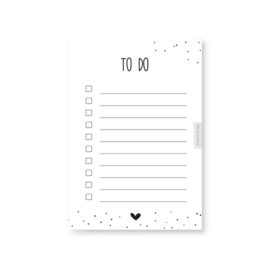 To do blok