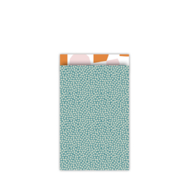 Cadeauzakje Cozy Cubes Colorful
