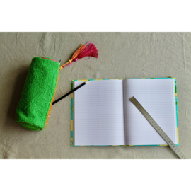 Notebook fruity retro lemon