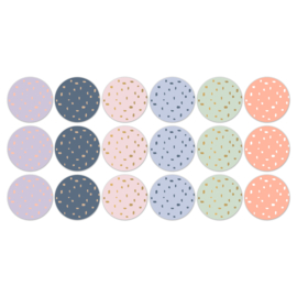 Minimal dots