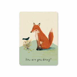 How are you doing?