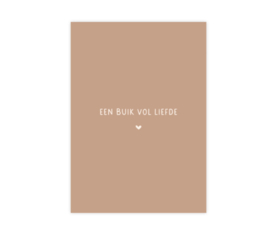 Een buik vol liefde