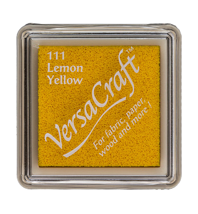 Inkpad Lemon Yellow