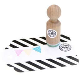 Mini stempel party