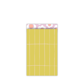Cadeauzakje Slim Tiles Fresh