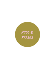 Hugs & kisses