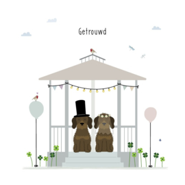 Getrouwd