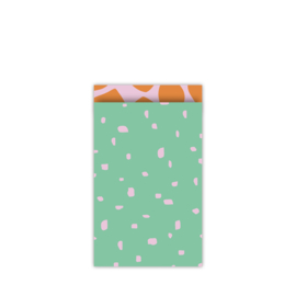 Cadeauzakje Minimal Dots