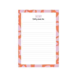 Noteblock memo