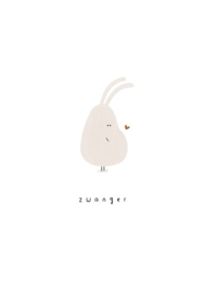 Zwanger