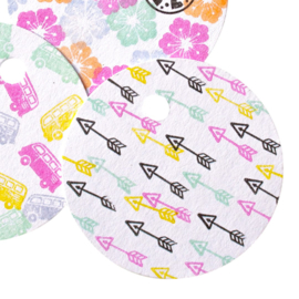 Mini stempel pijl