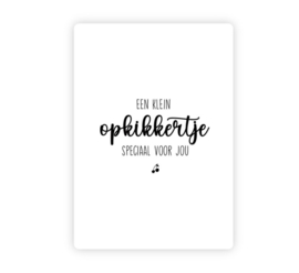 Opkikkertje
