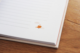Notes konijntjes