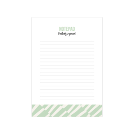 Noteblock notepad
