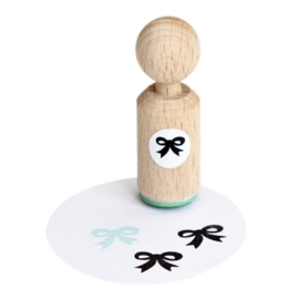 Mini stempel strik