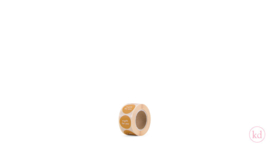A gift for you caramel