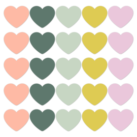 Fall Hearts
