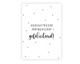 Geregistreerd parterschap