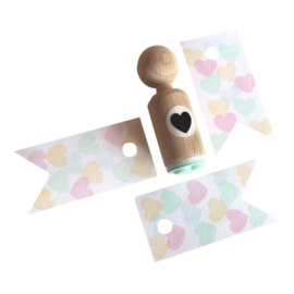 Mini stempel hart