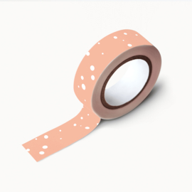 Washi tape stipjes