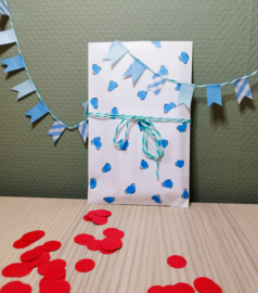 Cadeauzakjes luipaard