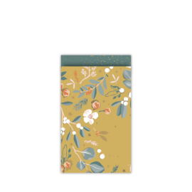 Cadeauzakje Lets Decorate Oker