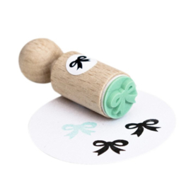 Mini stempel strik
