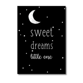 Sweet dreams little one
