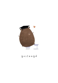 Geslaagd