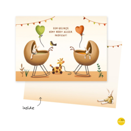 Een tweeling!