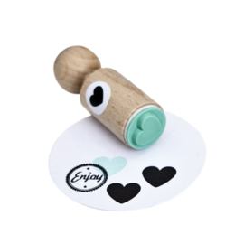 Mini stempel hart