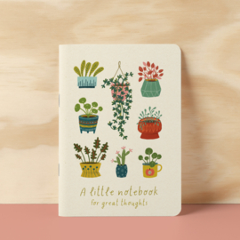 Notebook great thoughts