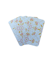 Bloemen pastel