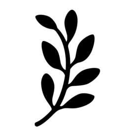 Mini stempel olijftak