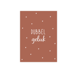 Dubbel geluk