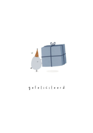 Gefeliciteerd