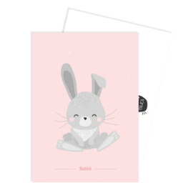 Forest animal rabbit