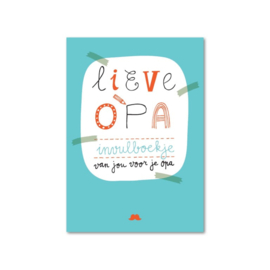 Lieve opa
