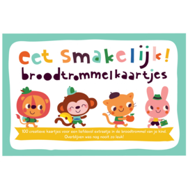 Broodtrommelkaartjes